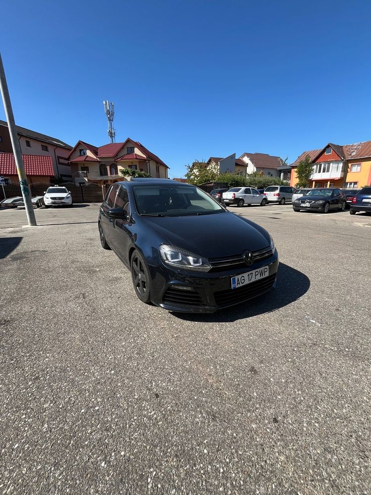 Vand golf 6 1,4 tsi
