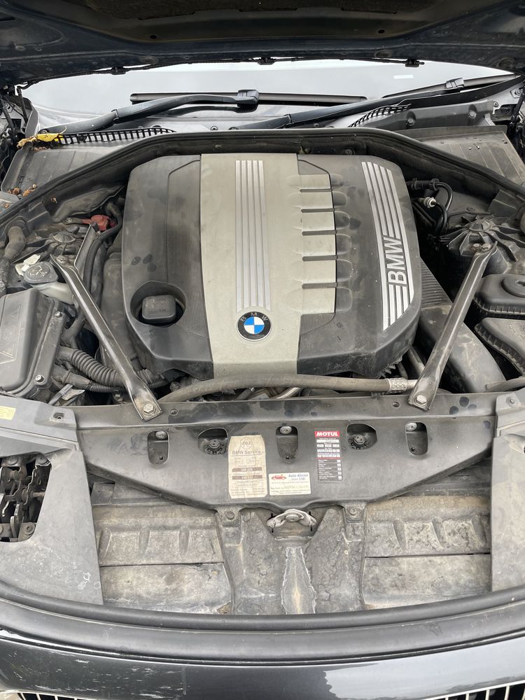 Dezmembrez BMW seria 7 F01 3.0d cod motor N57