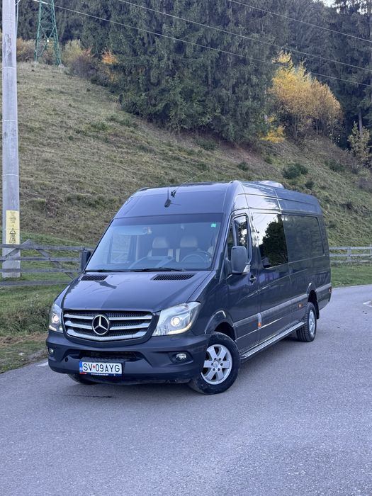 Sprinter 2018 ! Euro 6  3.0 Diesel