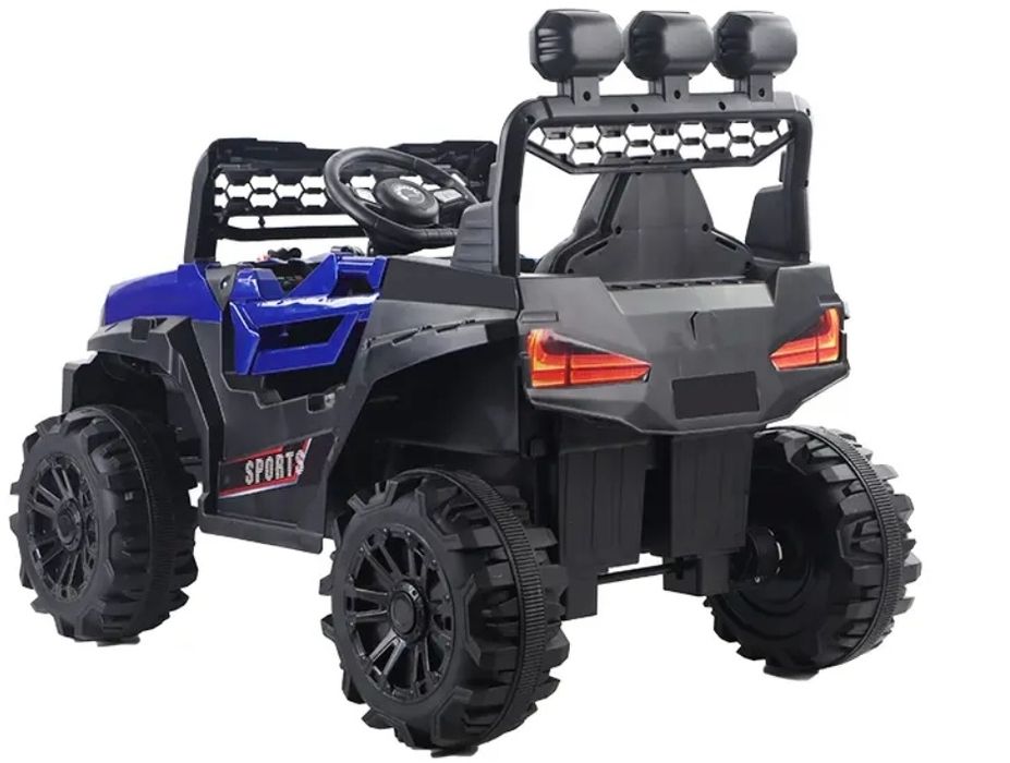 Jeep cu telecomanda 12v,MP3,lumini OFERTA