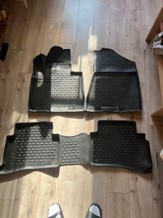 Стелки за Tucson 2015-2021 | OMAC