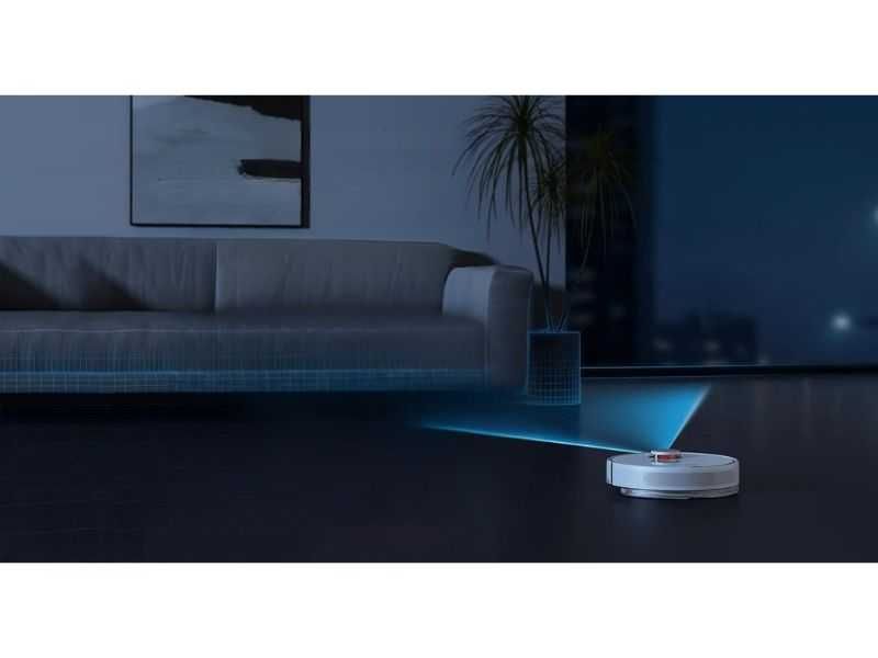 Робот Прахосмукачка със Самопочистваща се Станция Xiaomi X10
