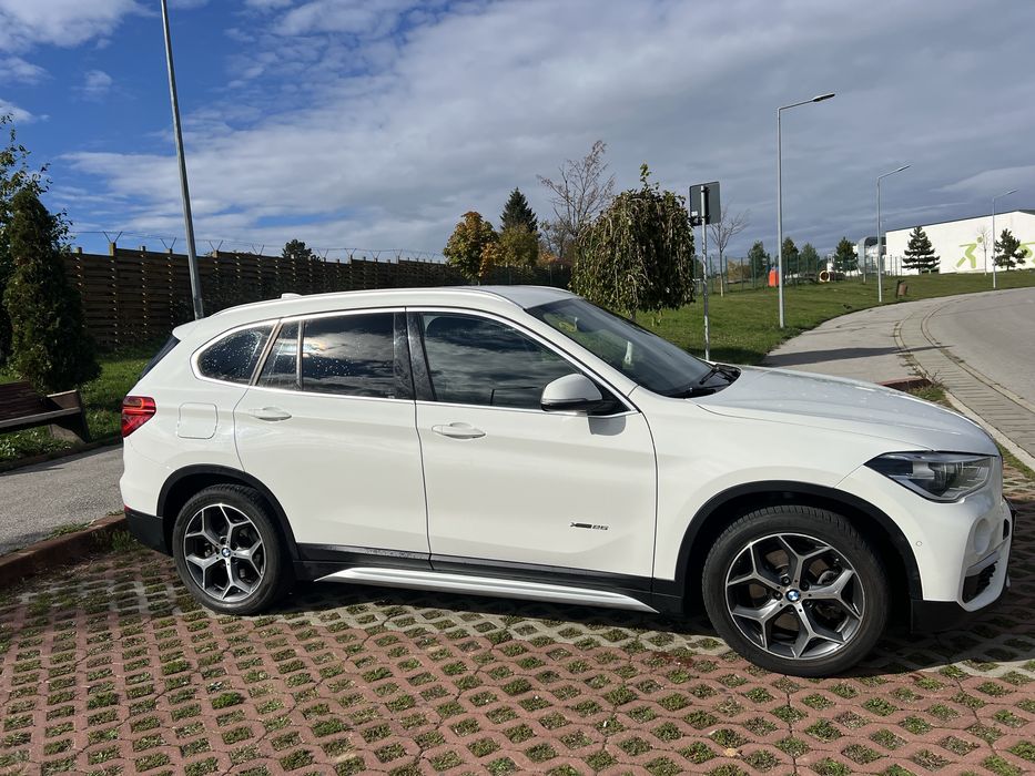 BMW X1 xDrive - 2016 - automat