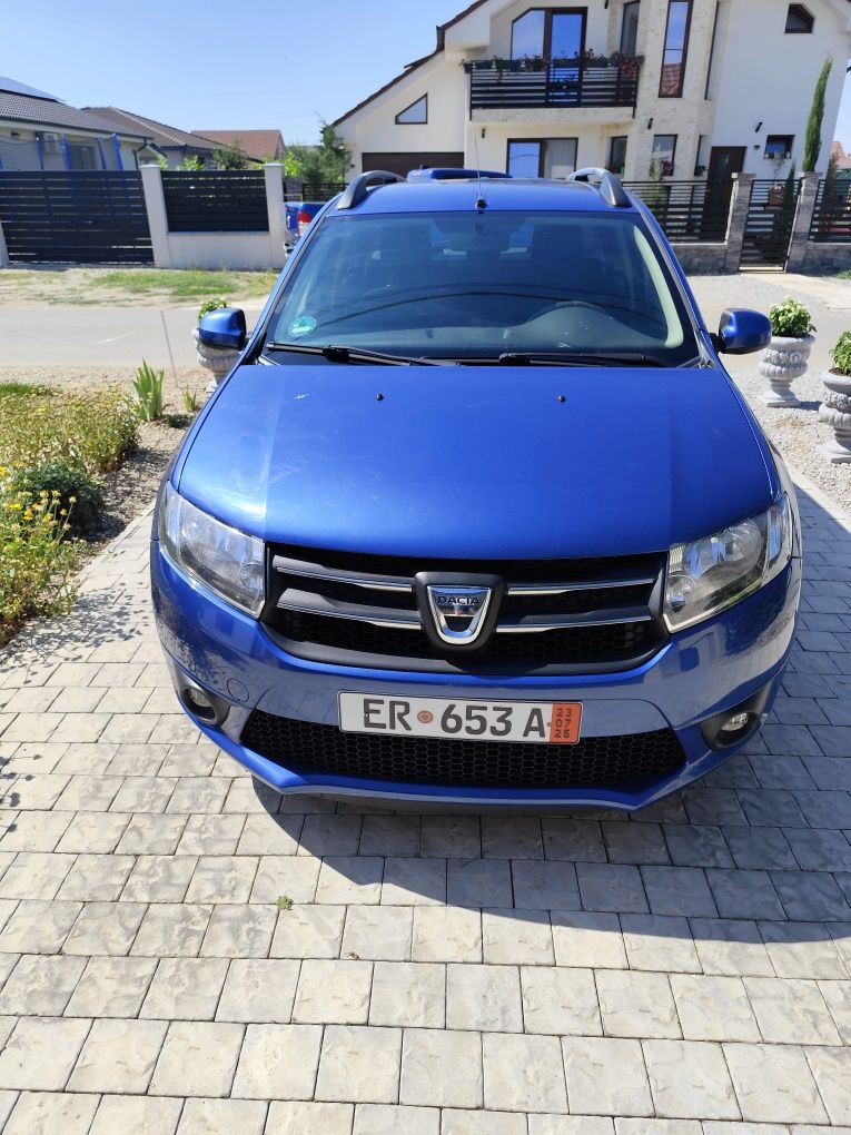 DACIA Logan MCV  ZOOLL valabil