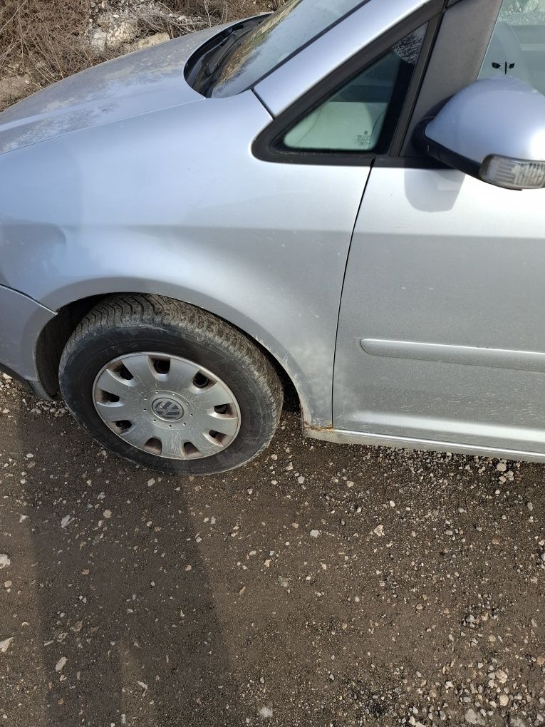 Vw touran / тоаран