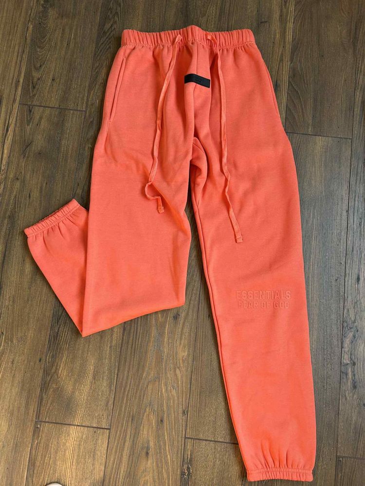 Екип на Essentials tracksuit coral Nike tech fleece