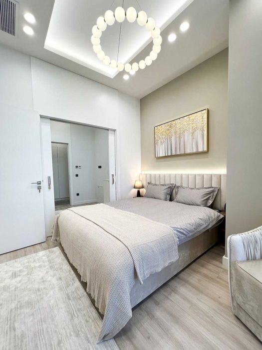 Kunlik ijara lux uslubdagi honadon Nest one turar joy kompleksi