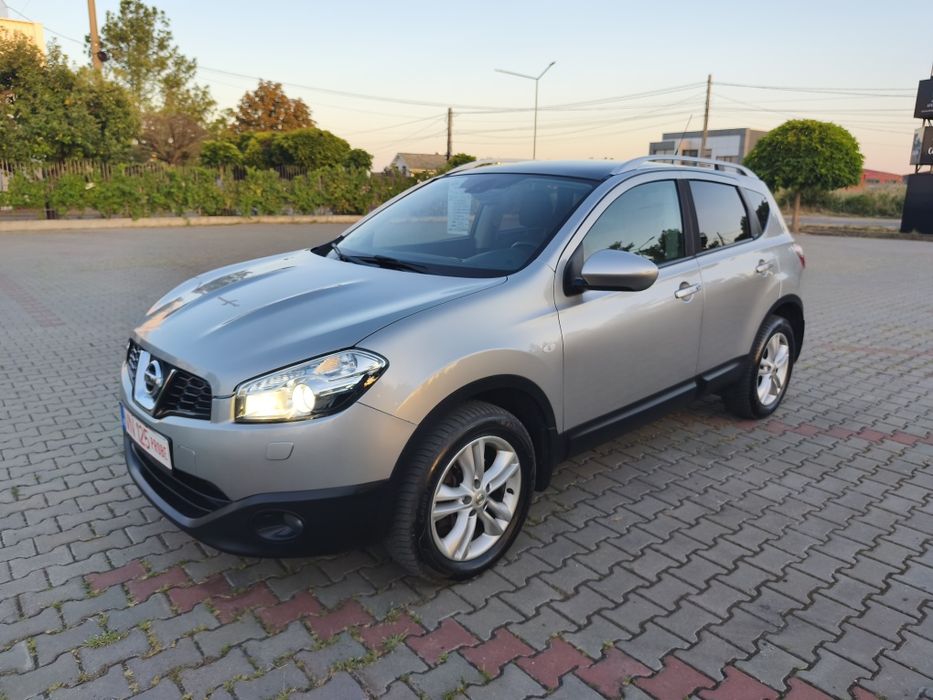 Nissan Qashqai 2012*1.5 dci/110 cp*E 5