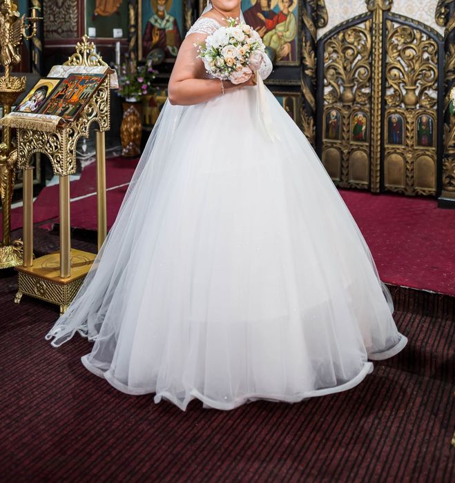 Rochie de mireasa