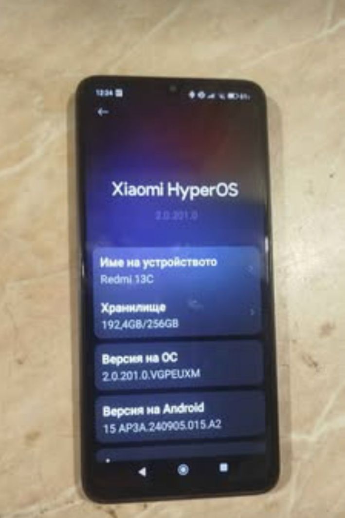 Xiaomi Redmi 13C
