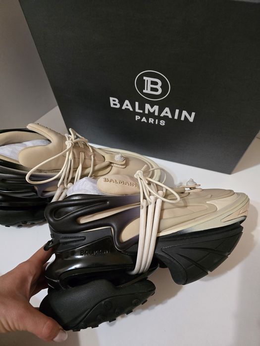 Налични 37 номер маратонки Balmain Unicorn