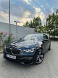 BMW Seria 7 Bmw 730d M packet / stare impecabila / primul propietar