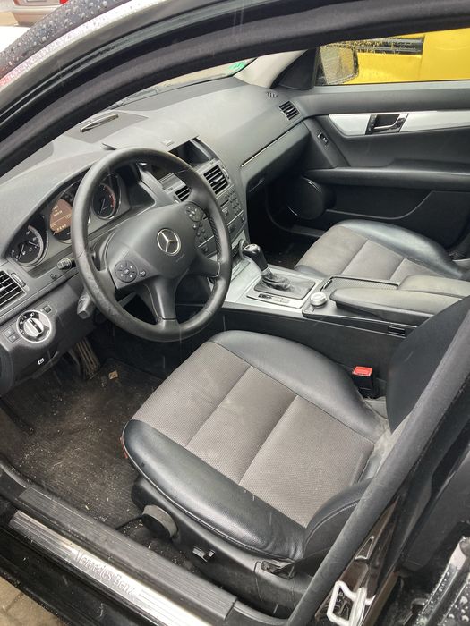 Mercedes C220 170 кс 2010 Автомат