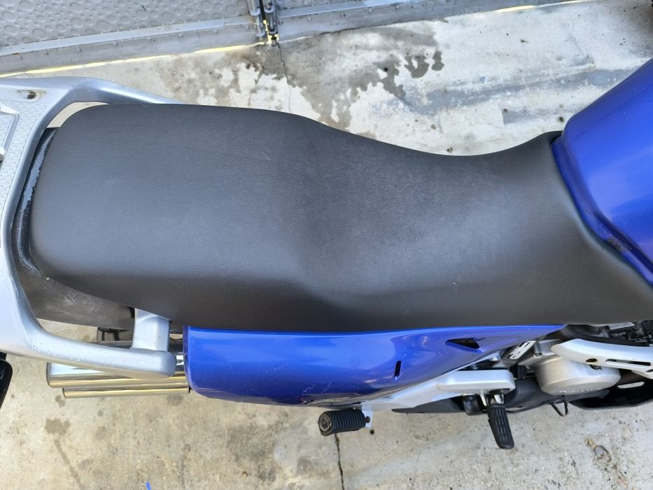 Honda xlv 650 transalp на части