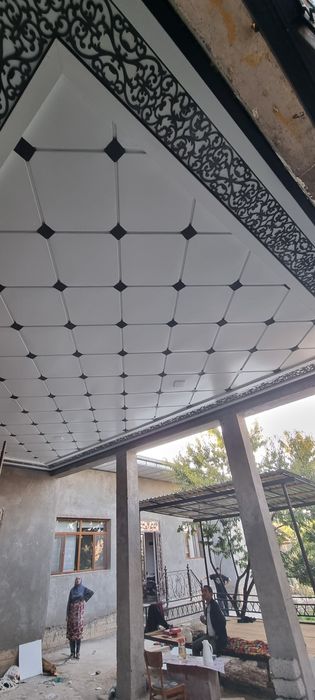 Tunikabond Travertin xizmati 15 yillik kafolati bilan