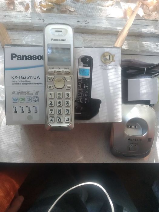 Радиотелефон Panasonic