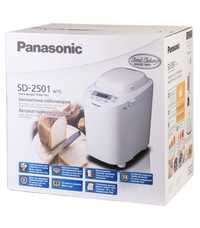 Хлебопечь Panasonic SD-2501 WTS