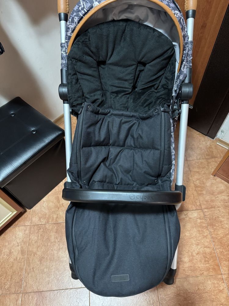 Бебешка количка CYBEX EAZY S +