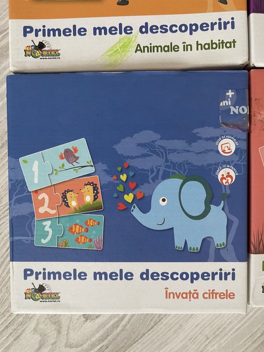 Joc de asociere Noriel