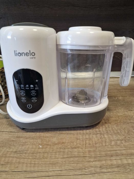 Уред за приготвяне на пюрета Lionelo Baby Menu