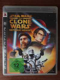 Star Wars The Clone Wars Republic Heroes PS3/Playstation 3