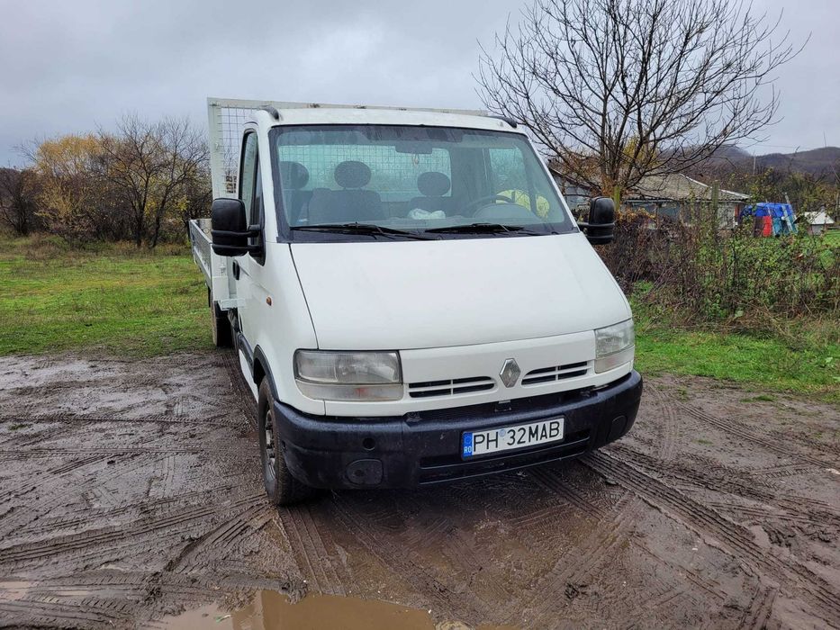Renault master t35