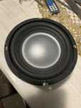Difuzor subwoofer 75 watt rms