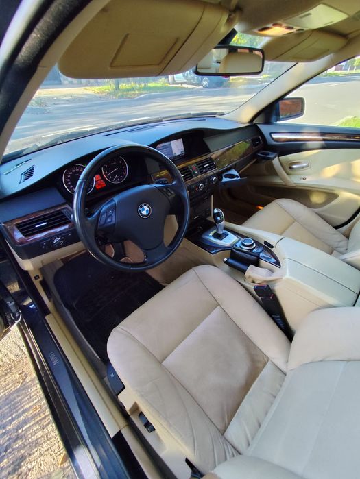 Bmw 523i automat 2008 proprietar