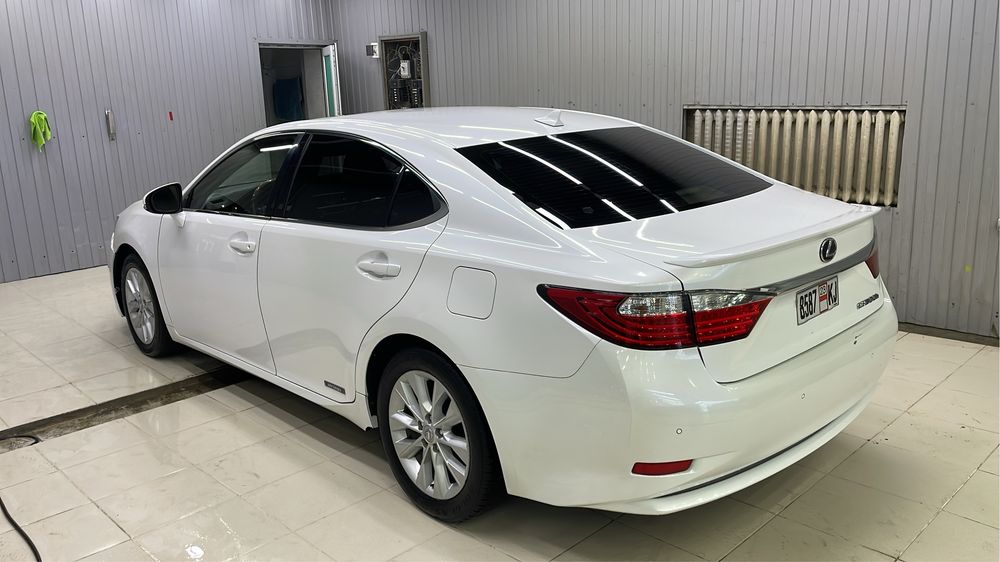 Колеса lexus es r17