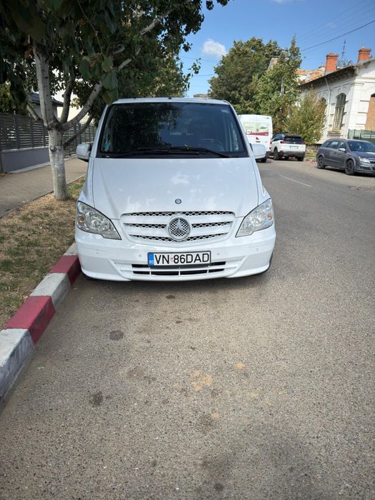 Mercedes Benz Vito