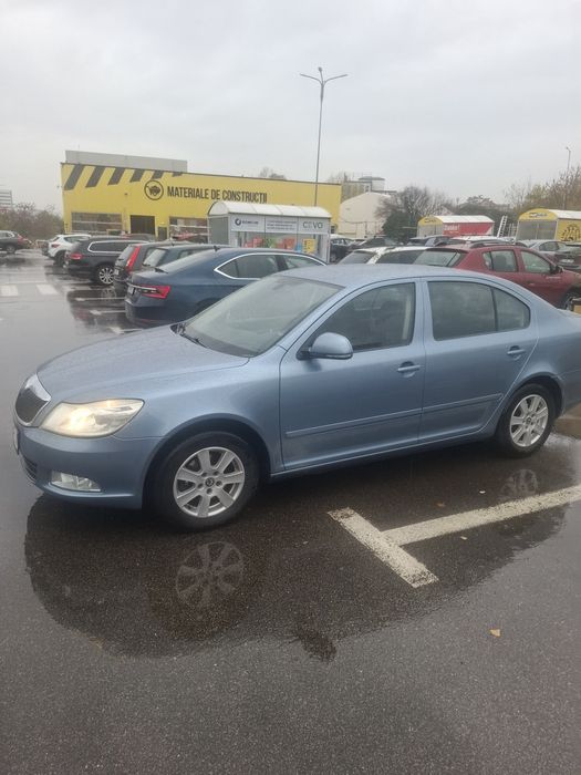 Skoda Octavia 2, 2009, 1.4 TSI