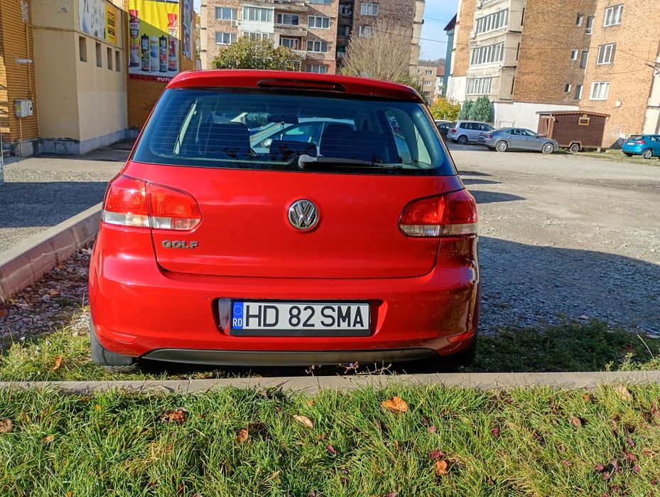 Vând Vw Golf 6 1.4 mpi
