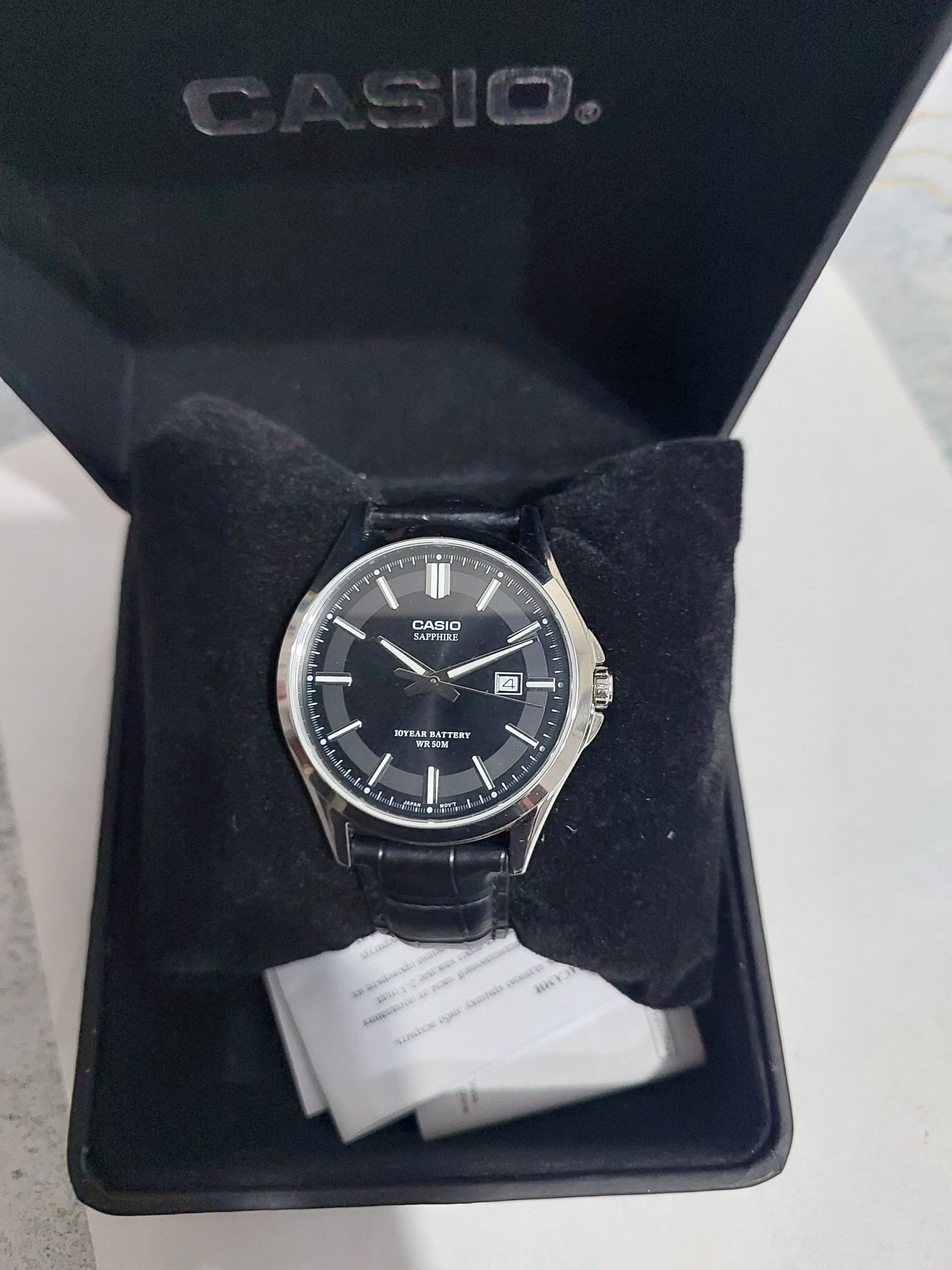 Наручные часы Casio