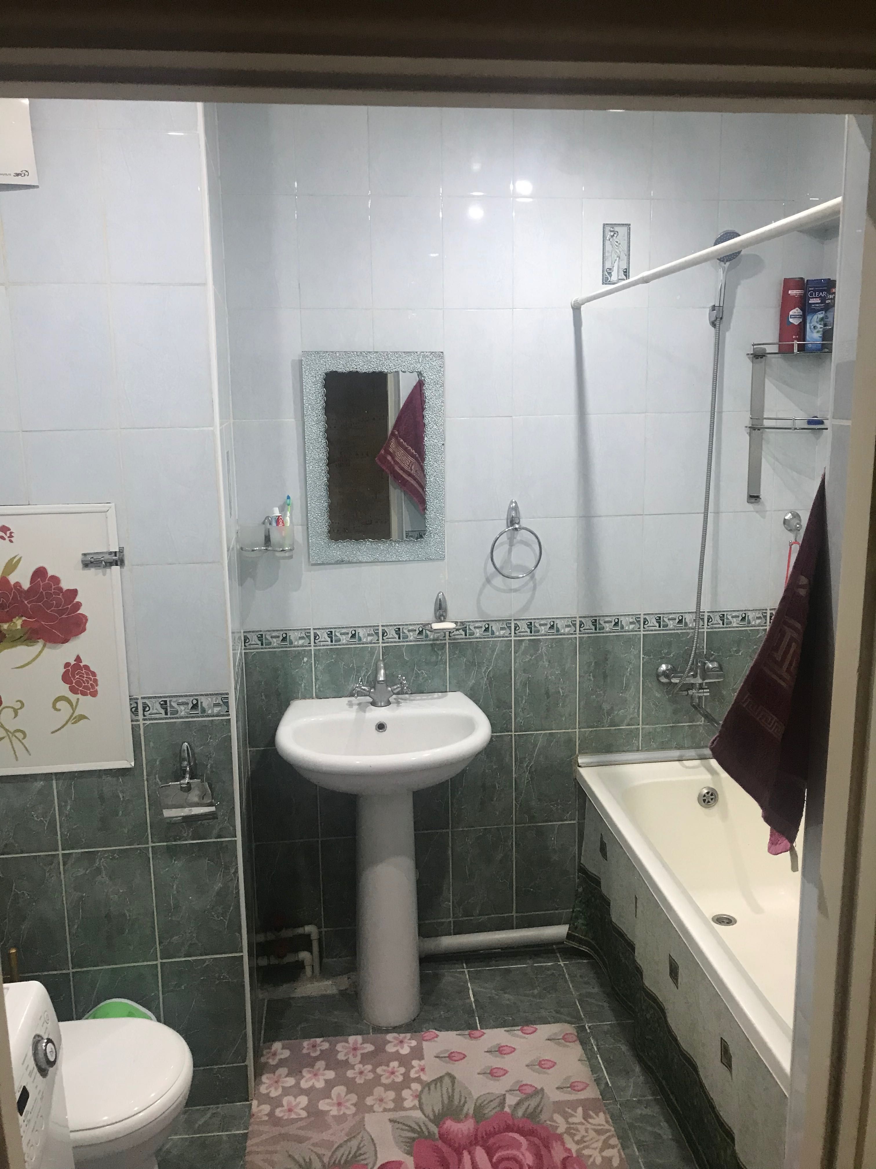 Срочно продаю свою квартиру на Карасу 1
