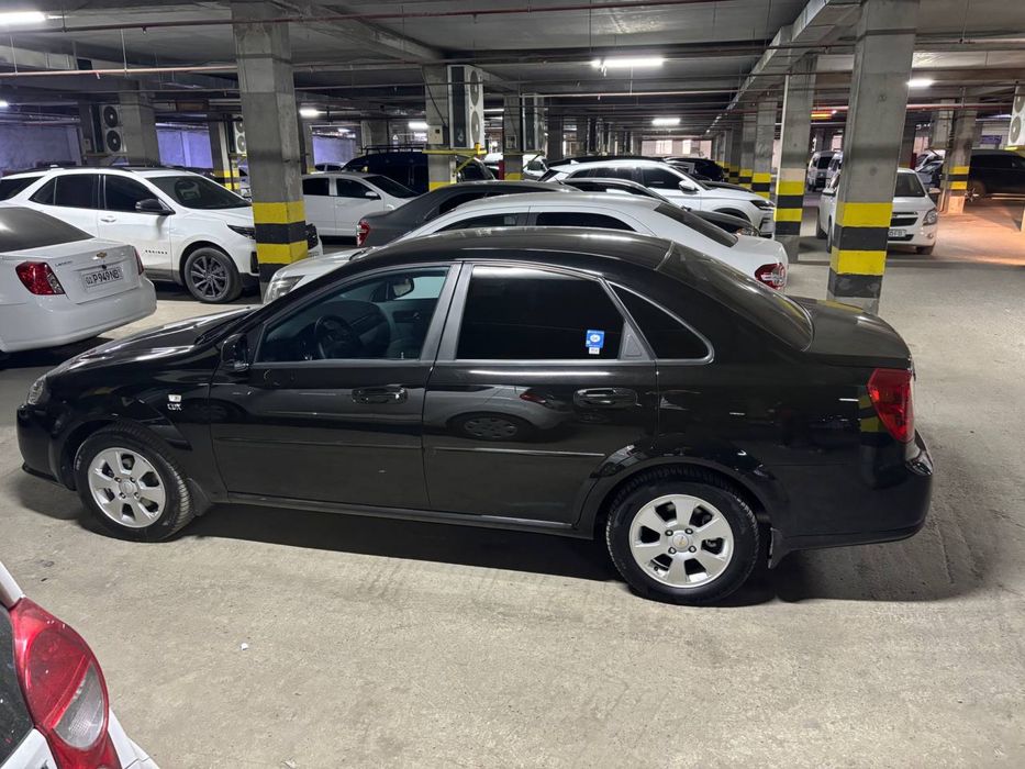 Chevrolet jentra A/T