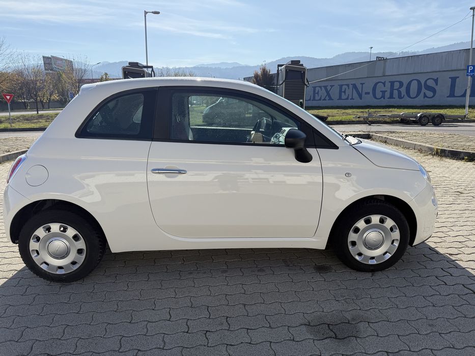 Fiat 500 1.2 benzină