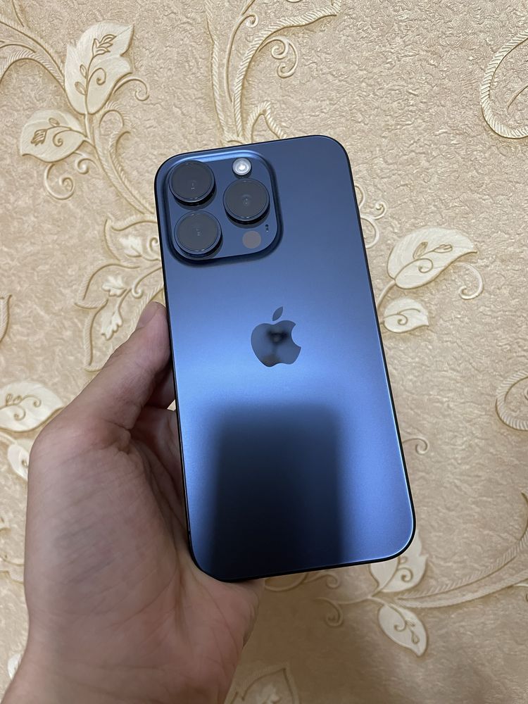 Iphone 15 pro 256gb