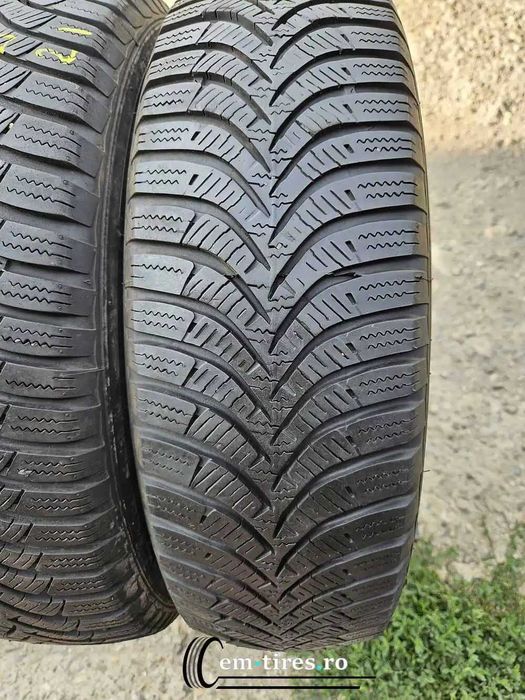 SET 2 Anvelope Iarna 175/70 R14 HANKOOK Winter ras
