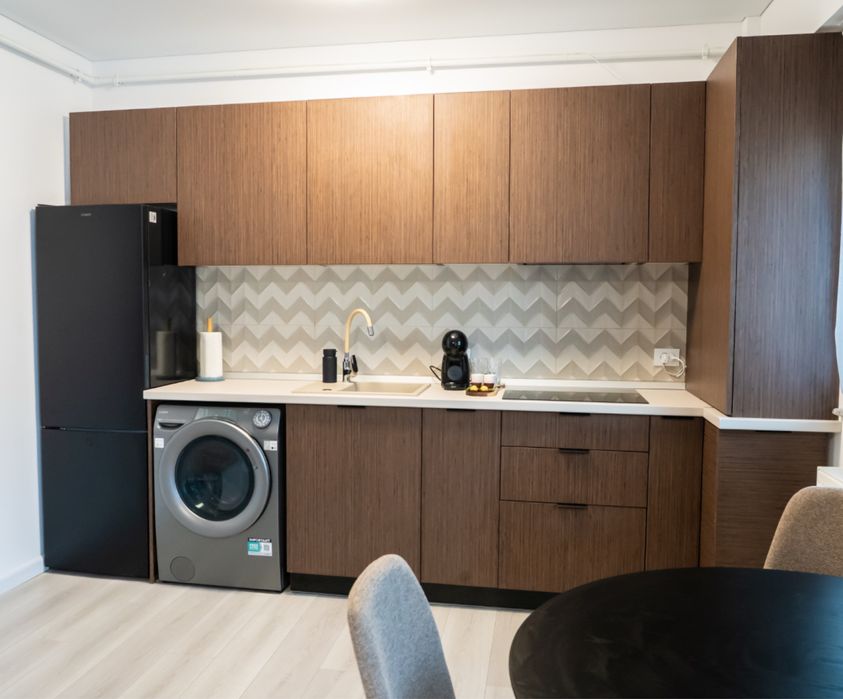 Garsoniera de inchiriat