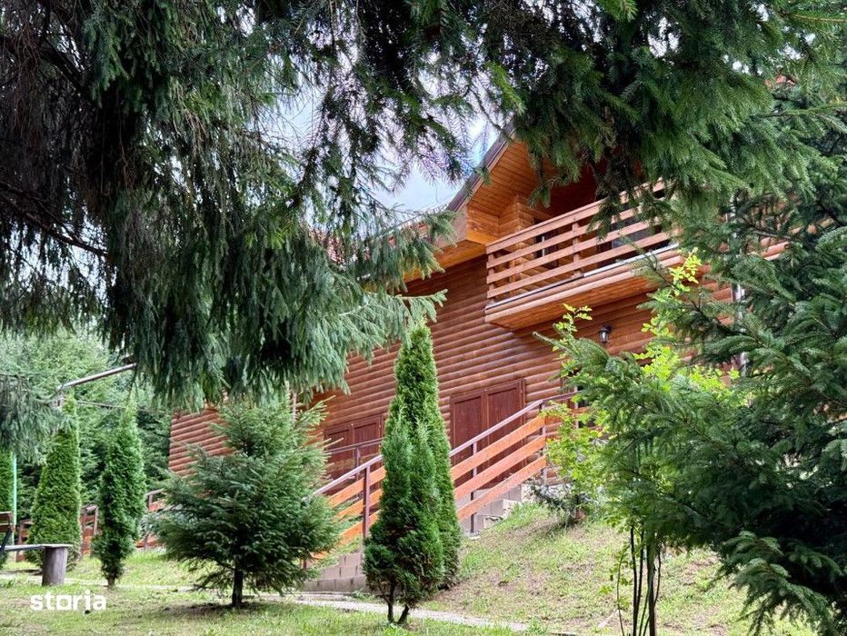 Pensiune de vanzare in Belis – capacitate 23-25 persoane