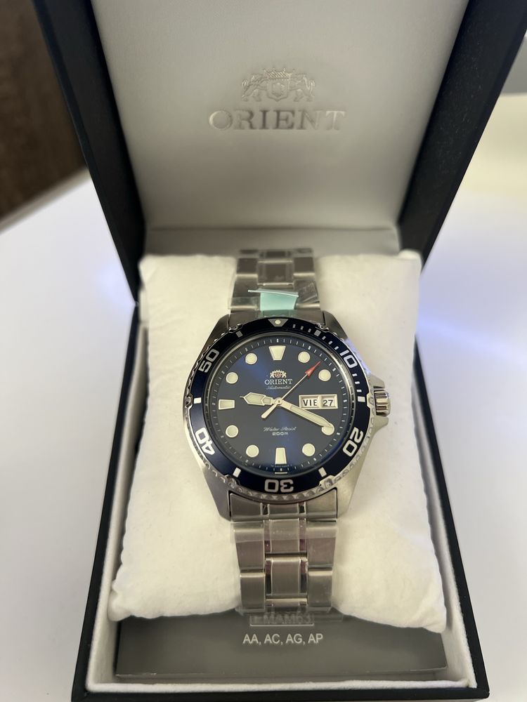 Orient watch automatic