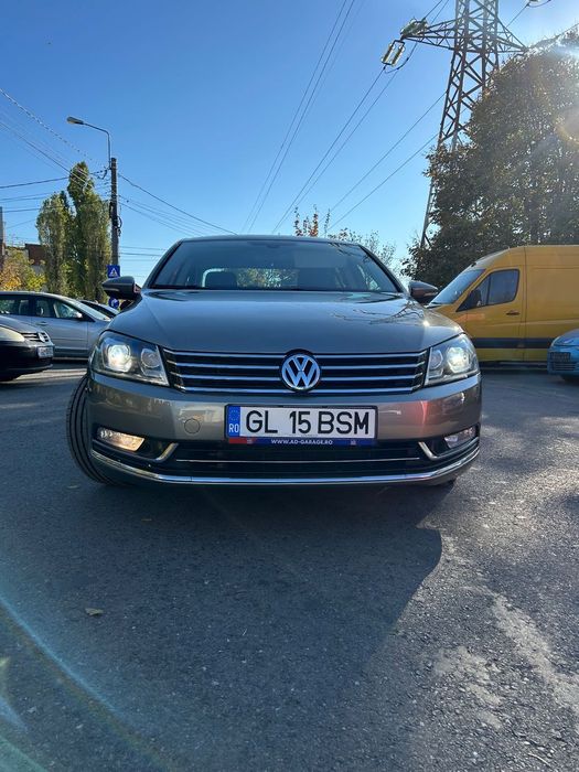 Volkswagen Passat Volkswagen Passat b7