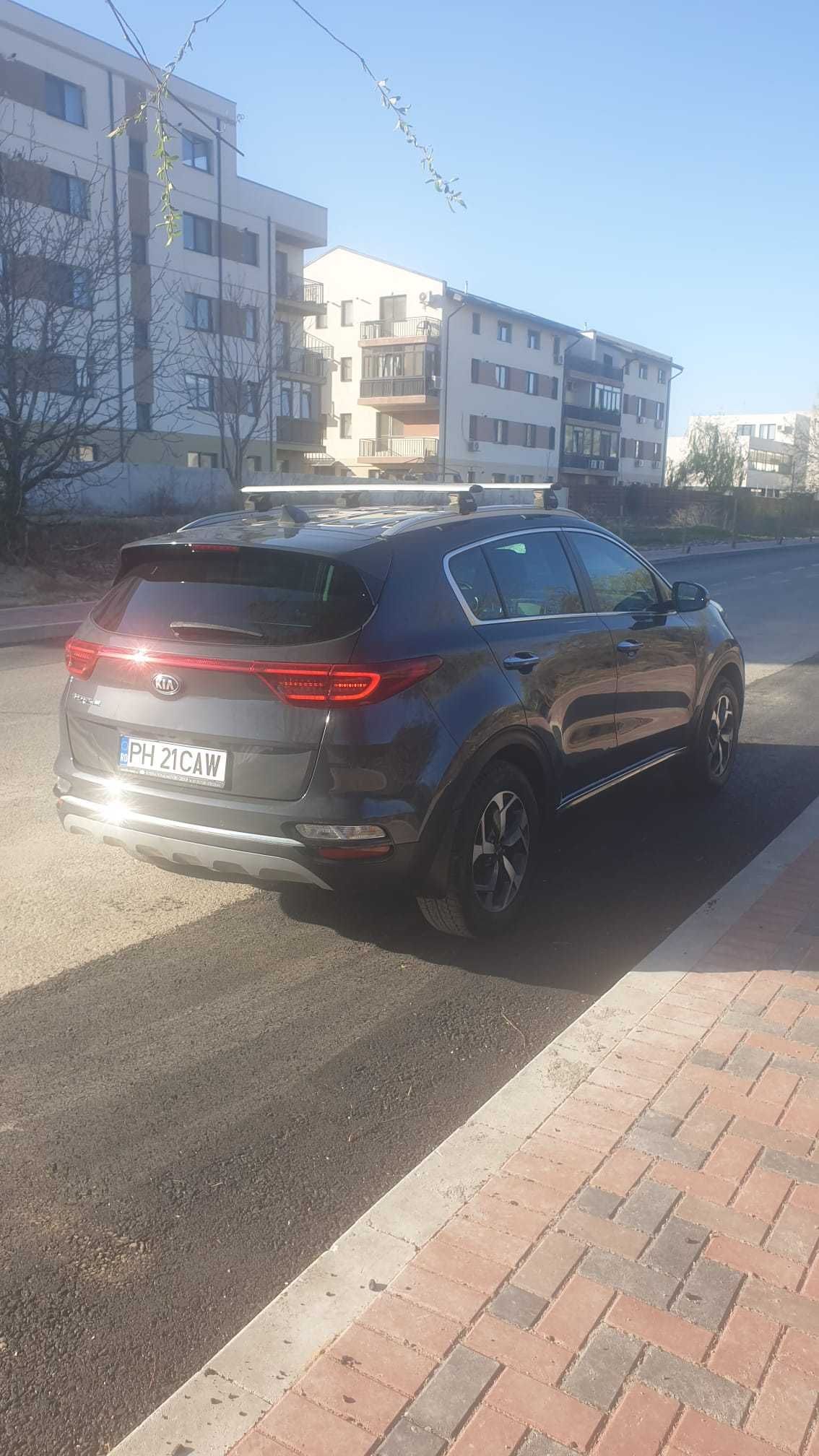 Kia Sportage 2018 65.000km