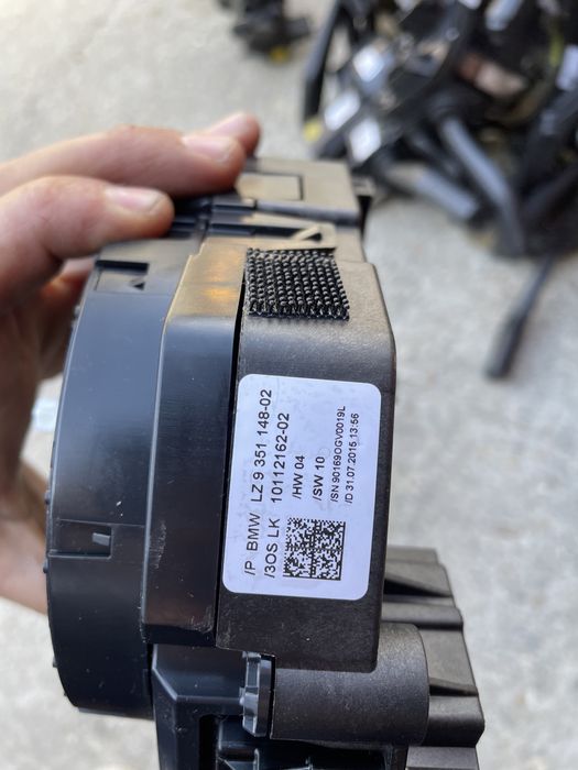 Panglica / spira volan BMW f30 seria 3 seria 4