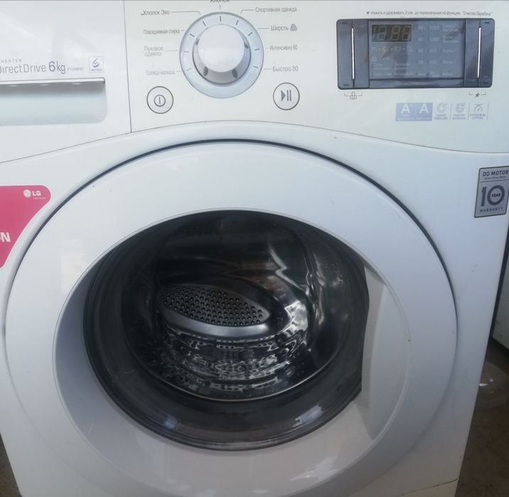 Продам стиральную машинку фирмы LG