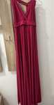 Rochie roz lunga