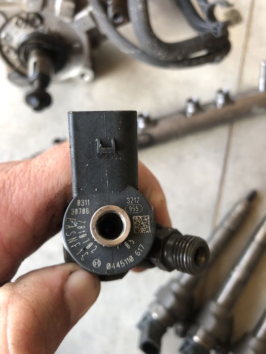 Kit injectie BMW X3 F25 1.8D