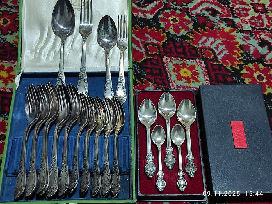 Продаю Ложки Вилки из милхёра