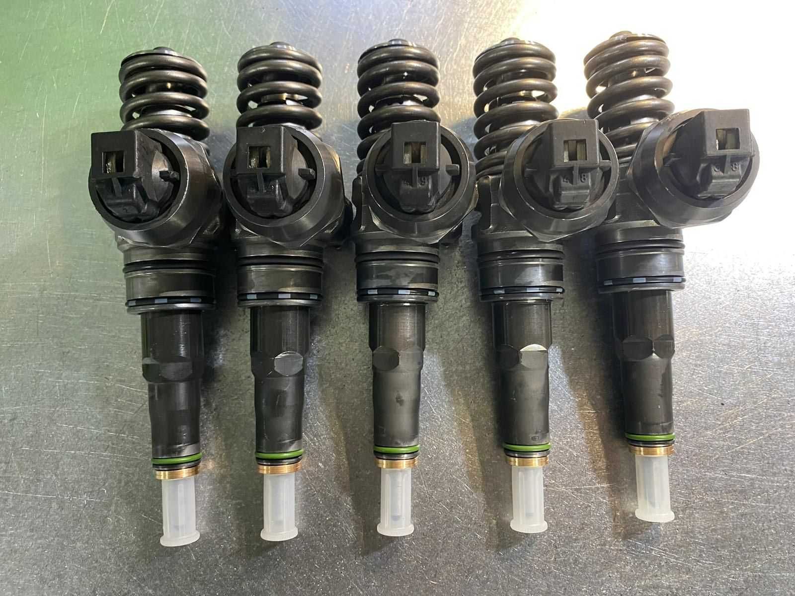 Injectoare Vw Touareg 2.5 TDI - 5.0 TDI, BAC, BPE, BWF, Reconditionate