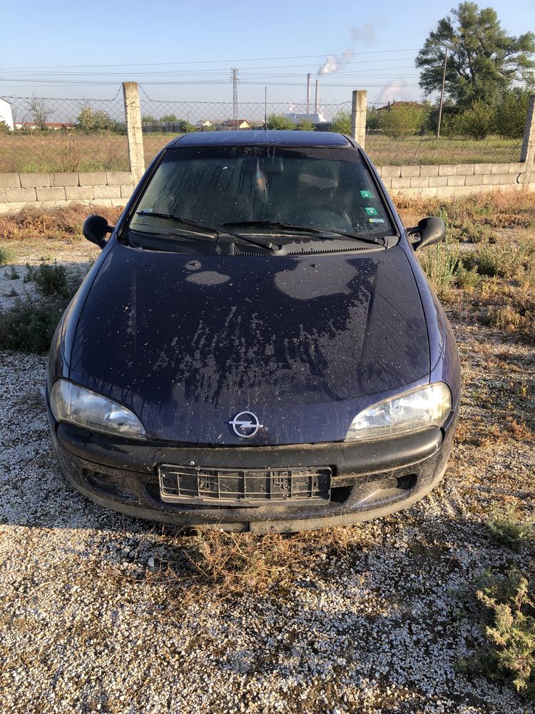 Opel Tigra, 1996г.1,6 Benzin 101cc.